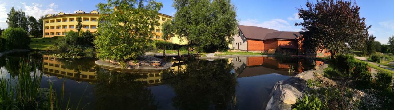 פרימבורק Exclusive Hotel Lipno Wellness & Spa מראה חיצוני תמונה