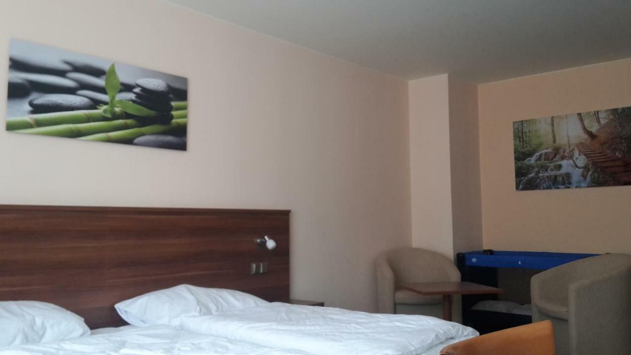 פרימבורק Exclusive Hotel Lipno Wellness & Spa מראה חיצוני תמונה